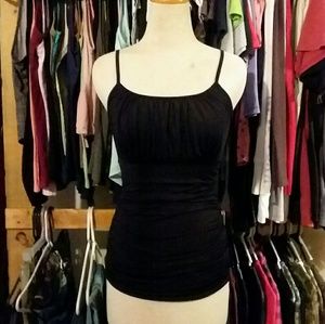 🔥10 for $20 Black Silky Camisole